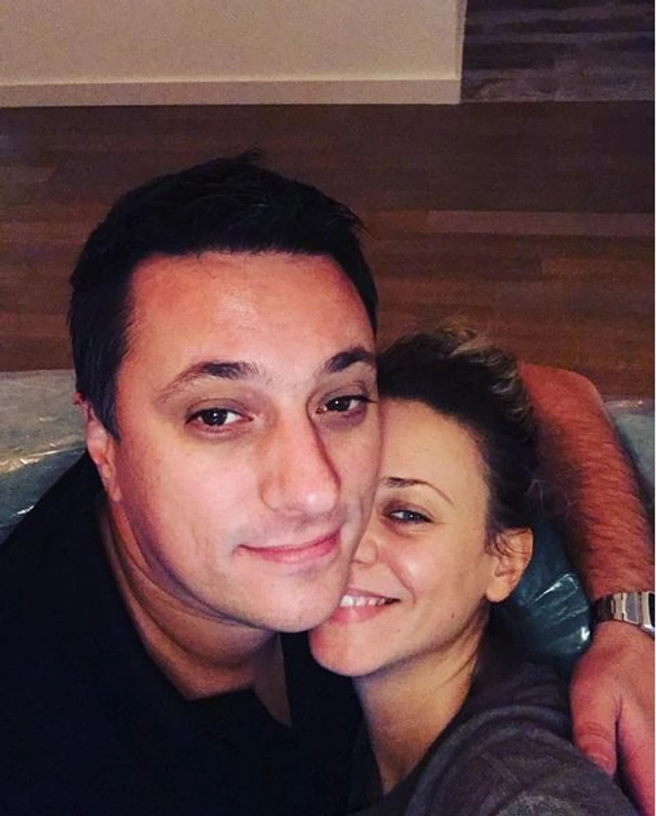 Andrija Milošević i Aleksandra Tomović