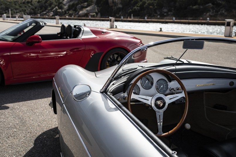 Porsche 911 Speedster