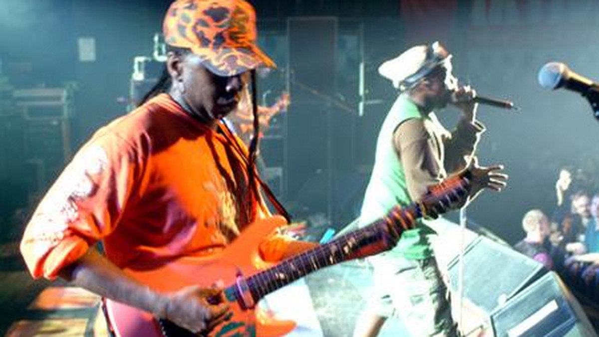 Koncertowy żywioł: Living Colour