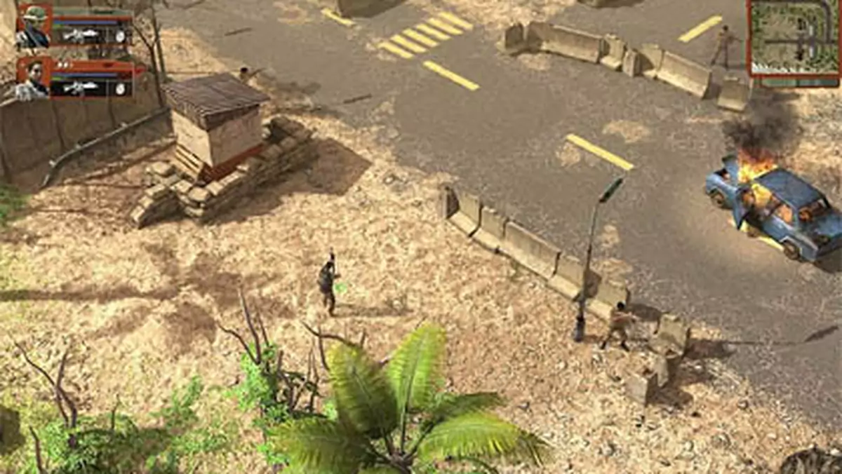 Remake Jagged Alliance 2 porzuci tury