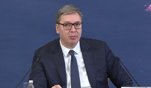 Aleksandar Vučić
