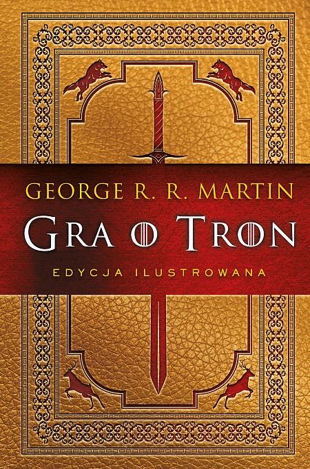 "Gra o tron"