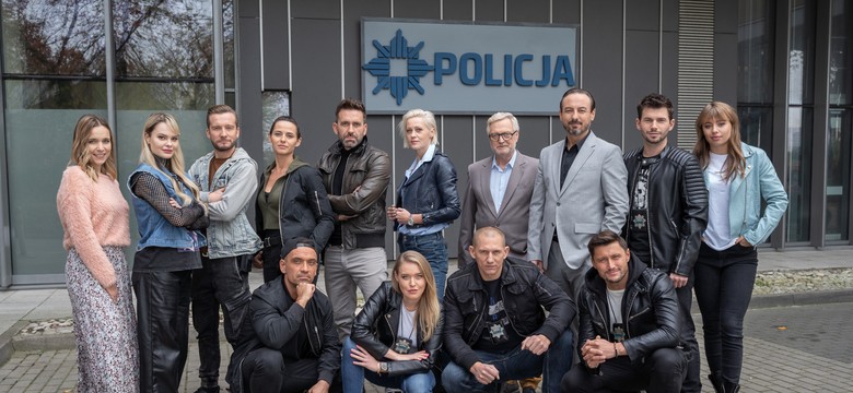 Powraca serial "Gliniarze". Kiedy emisja nowych odcinków?
