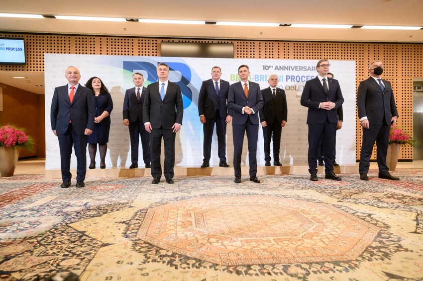 Proces Brdo-Brioni održan je ove gdine na Brdu kod Kranja