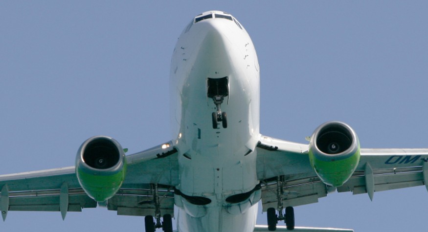 WLAN im Flugzeug: Hacker-Angriff auf das Cockpit möglich