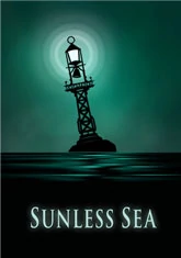 Okładka: Sunless Sea