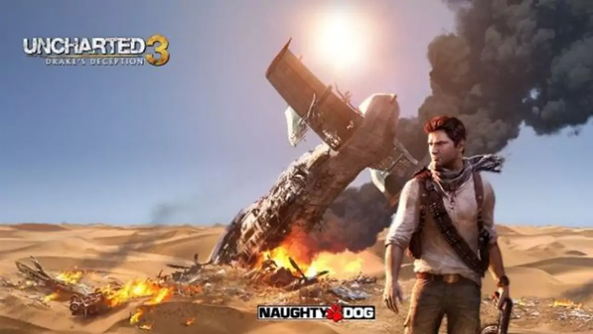 Uncharted 3: Oszustwo Drake'a - tryb multiplayer za darmo? 