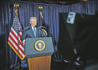 Wyrzucić imigrantów z USA