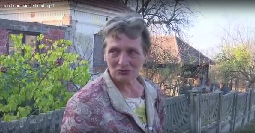 Ankica Berić, tašta nasilnika