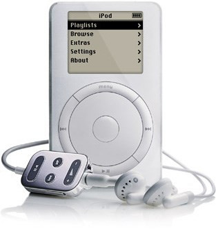 Apple iPod pierwszej generacji