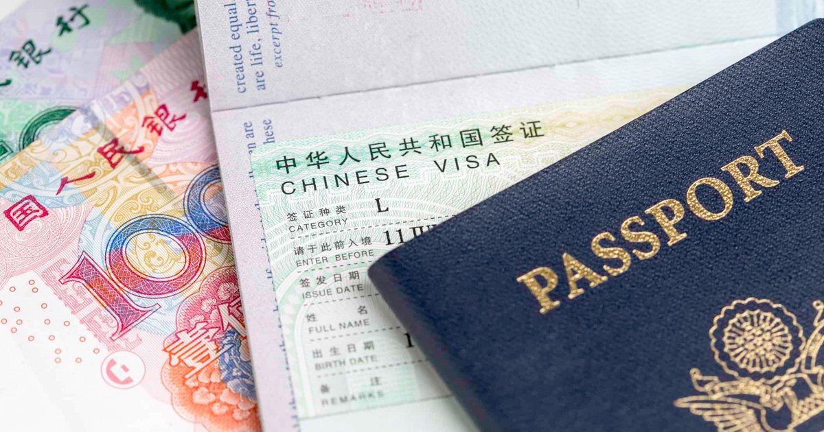 How to get a China work visa Pulselive Kenya