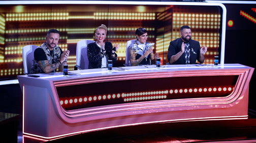 Döbbenet a Sztárban sztár leszek! műsorában: az elsők között volt, mégis ő lett a negyedik élő show kiesője