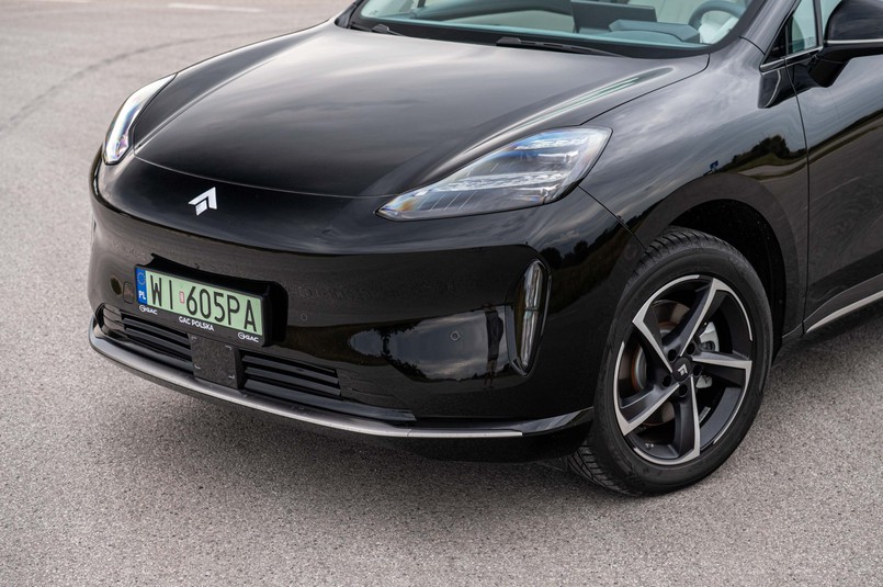 GAC Hyptec HT