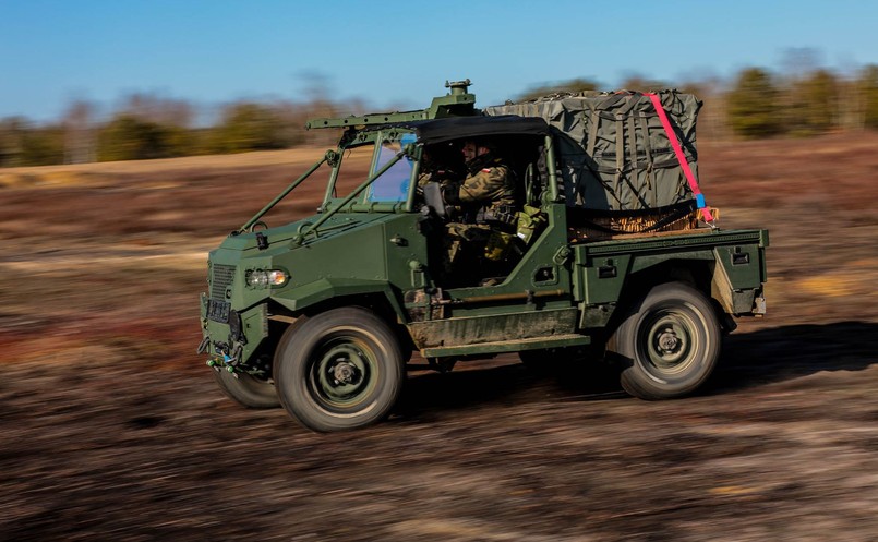 AERO 4x4