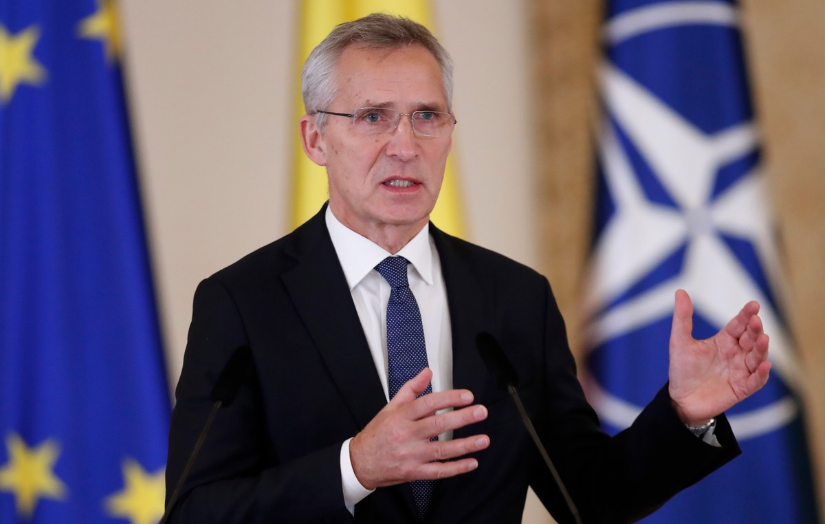 Jens Stoltenberg