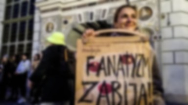 "Uczmy się sztuki kochania". Protest ws. edukacji seksualnej