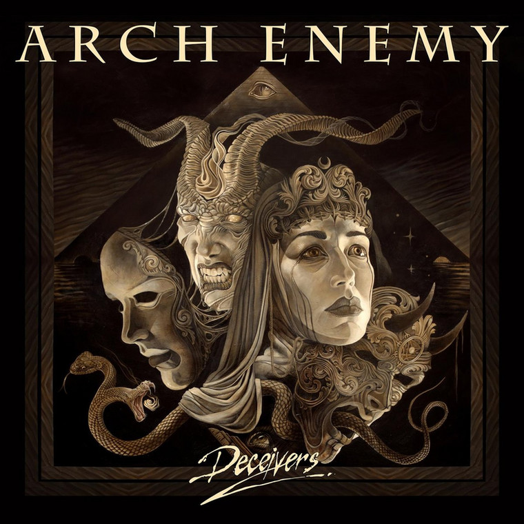 Arch Enemy – "Deceivers"