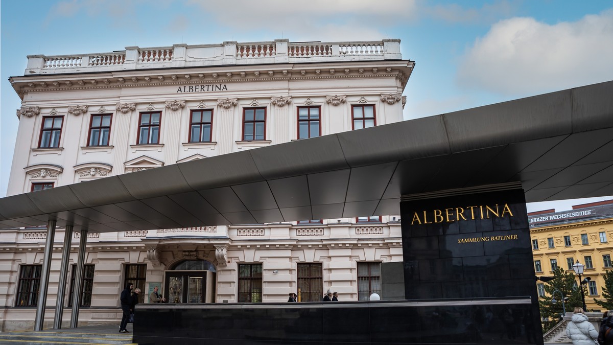 Albertina muzej u Beču