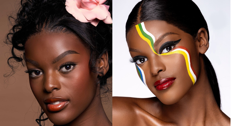 Chidimma Onwe Adetshina is contesting for Miss South Africa [Instagram/chichi_vanessa]