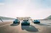 Bugatti Chiron, Porsche Taycan Cross Turismo i Rimac Nevera