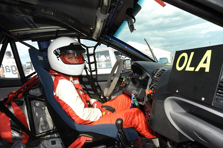 Aleksandra Furgał przed walką