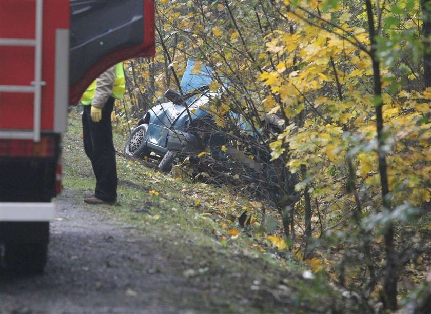 Śmierć we Wrocławiu. Zablokowana droga do Środy Śląskiej