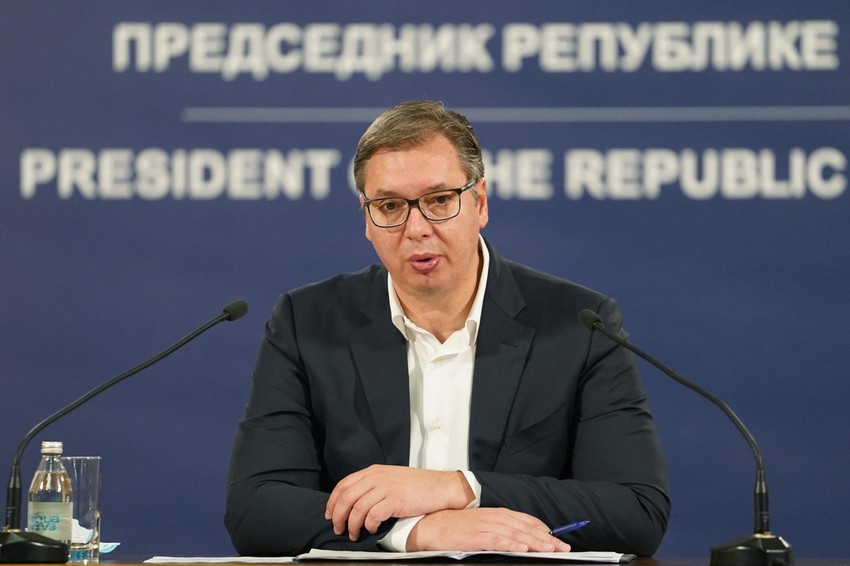 Aleksandar Vučić