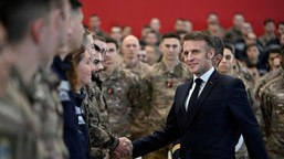 macron: 2026 rok będzie pełen wyzwań