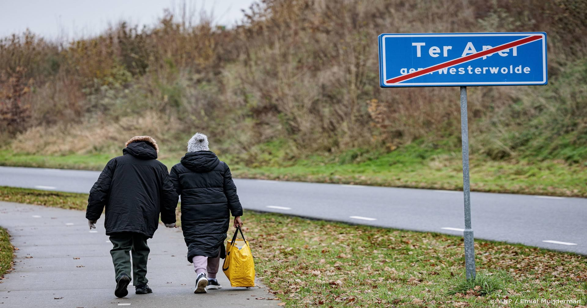 Ter Apel bouwt €3,35 miljoen aan boetes op na twee weken overcapaciteit
