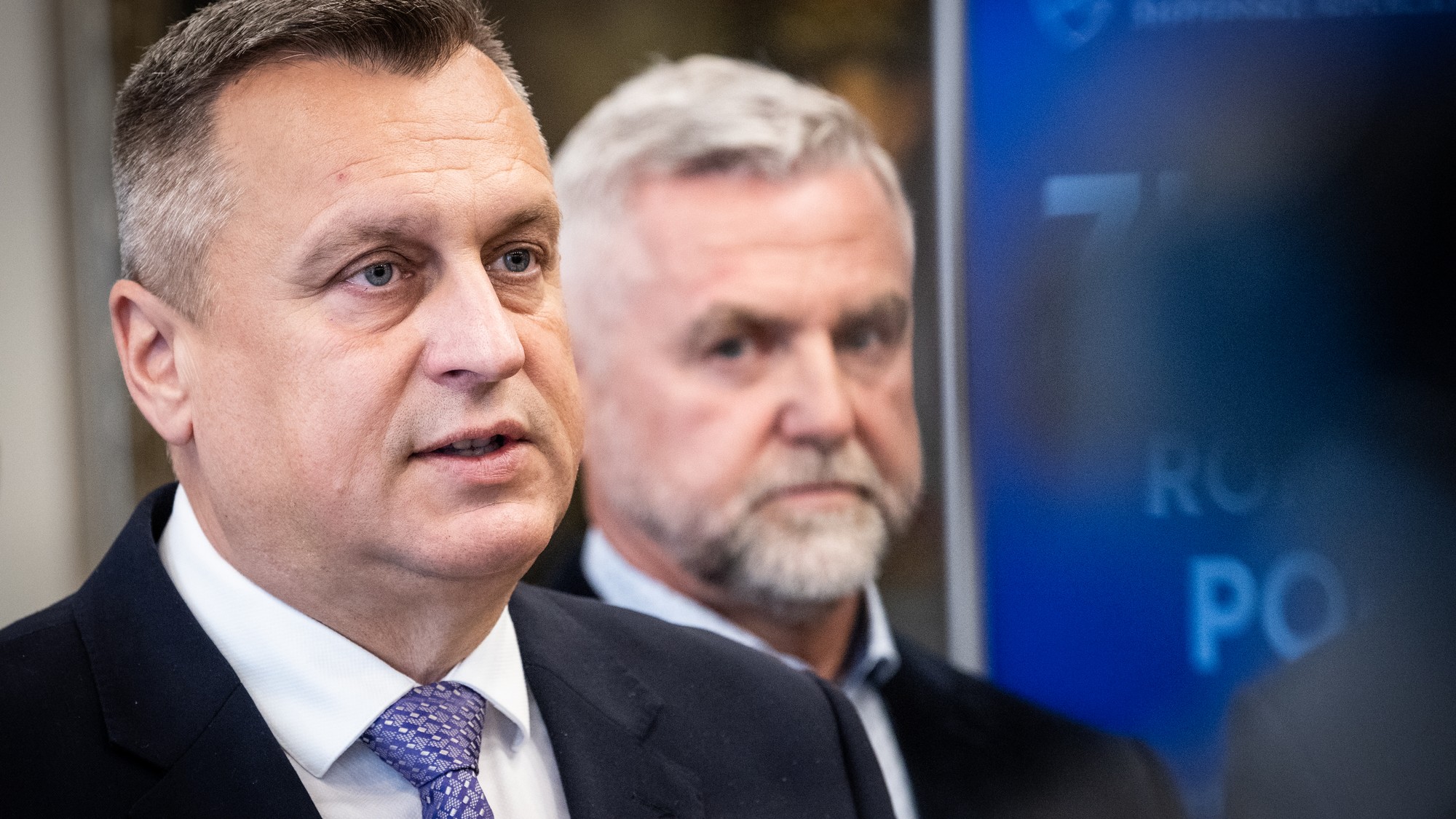 Andrej Danko a Tibor Gašpar