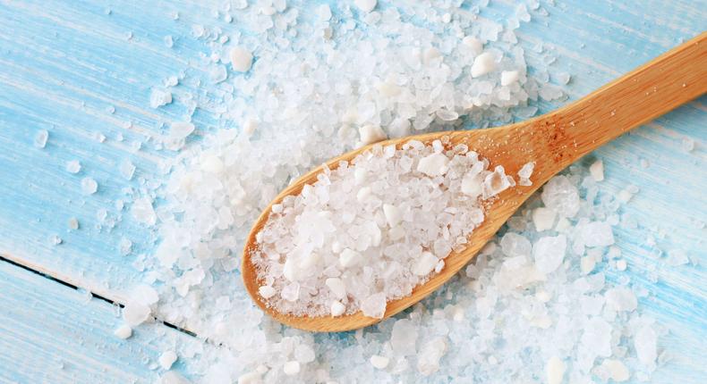 Signs your child is eating way too much salt