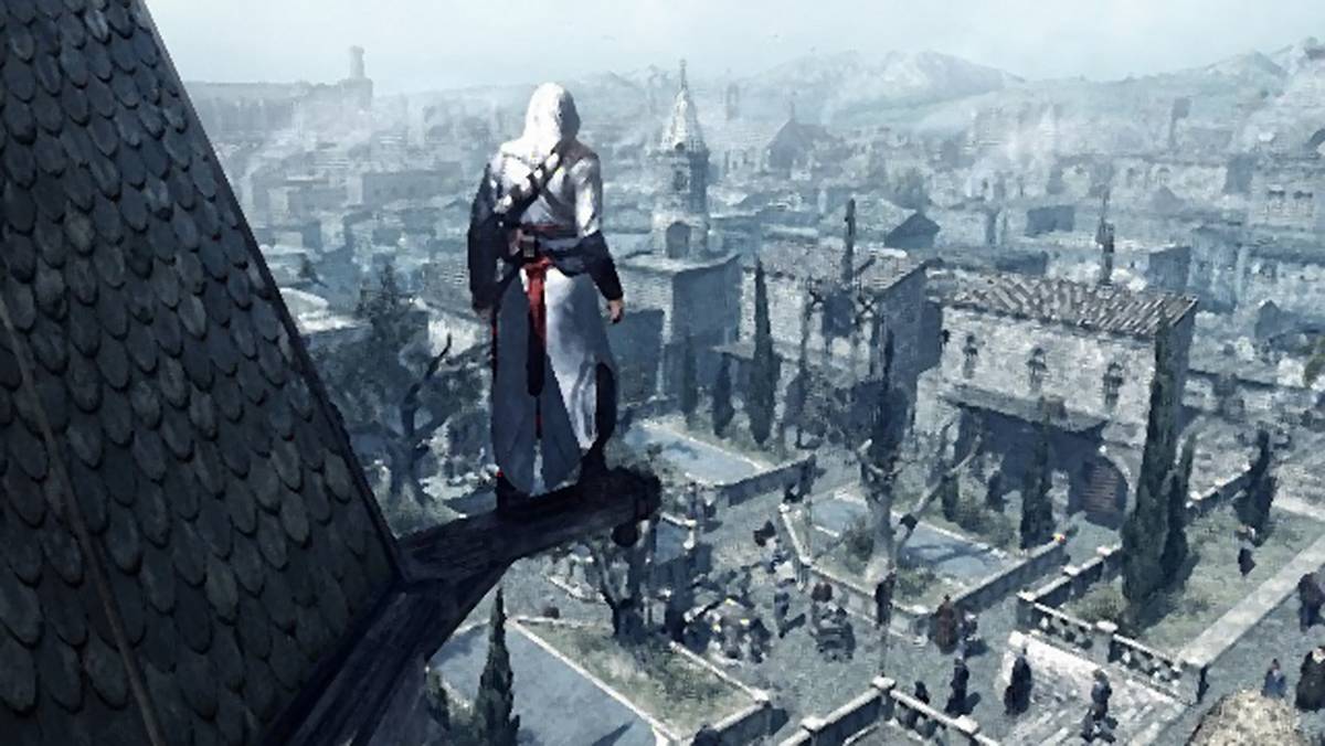 Assassin's Creed otrzyma serial animowany od producenta netfliksowej Castlevanii