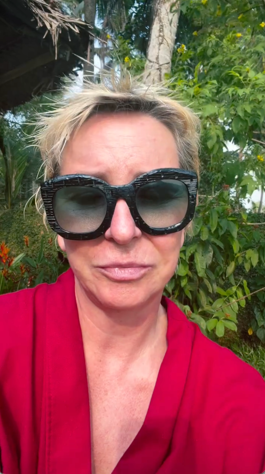 Filmová producentka a režisérka Wanda Adamík Hrycová.