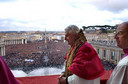 VATICAN-POPE-CONCLAVE-RATZINGER