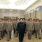 NORTH KOREA KIM IL SUNG ANNIVERSARY