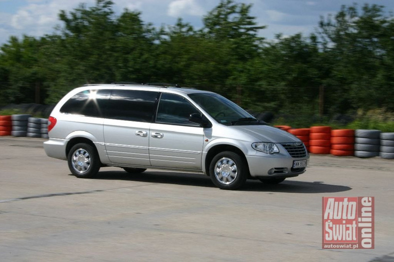 Chrysler Grand Voyager