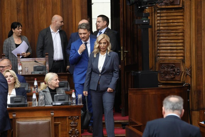Maja Popović foto: RAS/Zoran Ilić