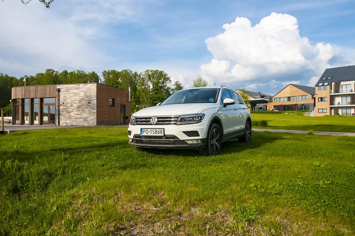 Volkswagen Tiguan 2016