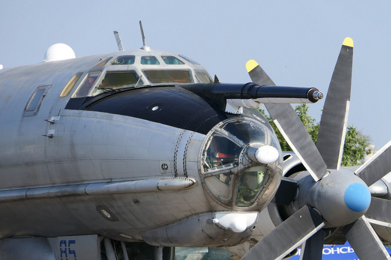 Bombowiec Tu-95