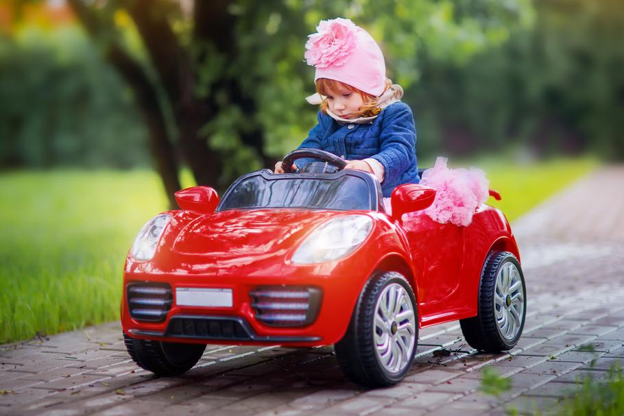 Samochód dla dziecka