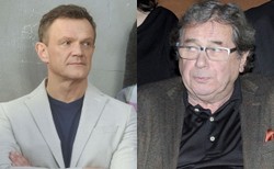 Pazura nie chciał przejść na "ty" z Gajosem. Miał żal o incydent z przeszłości