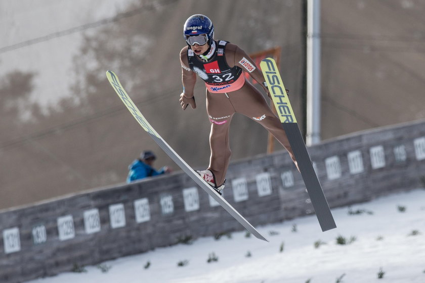 Kamil Stoch, Maciej Kot i Piotr Żyła dostali... tydzień urlopu