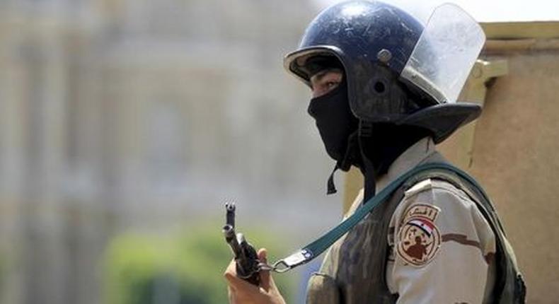Egypt security forces accidentally kill 12, including Mexican tourists