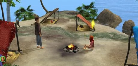 The Sims: Castaway (Historie z Bezludnej Wyspy)