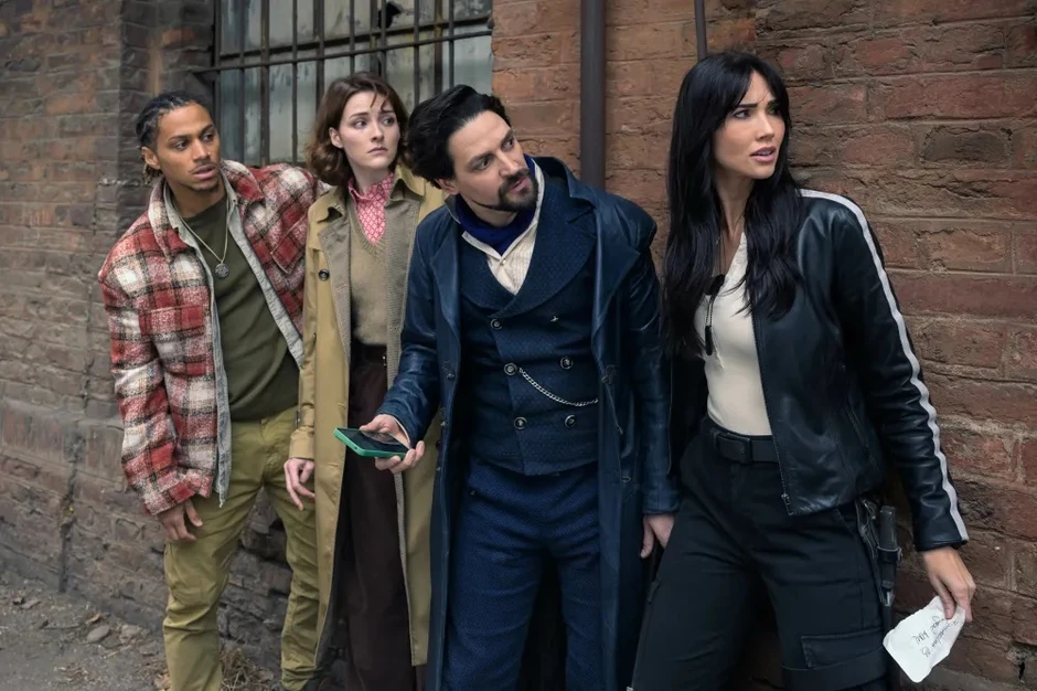 The Librarians The Next Chapter