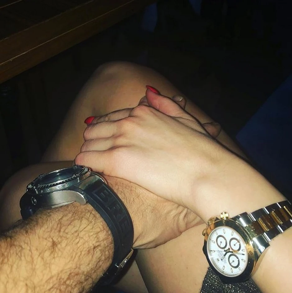 Aca Lukas i Božana Vujinović