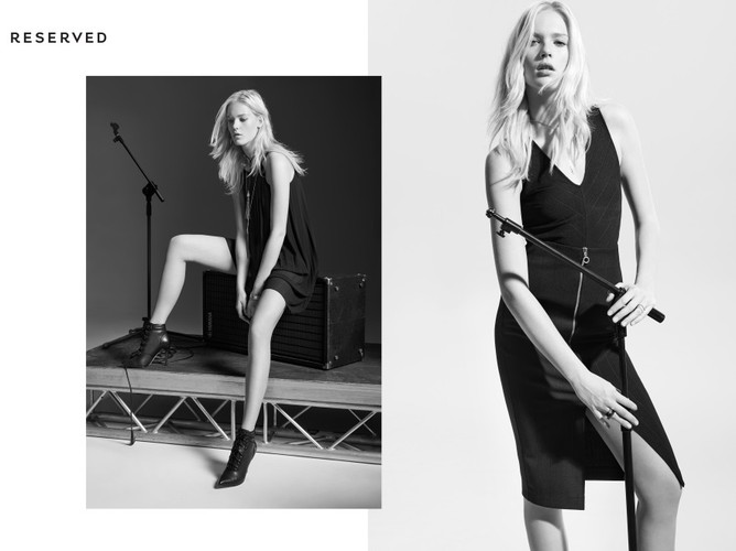 Reserved Concept Line wiosna 2016