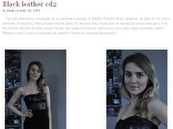 Blog Kasi Tusk wielkim hitem