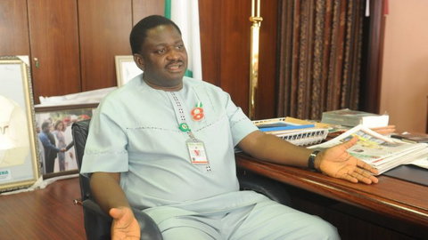 Mr Femi Adesina, the Special Adviser to the President on Media and Publicity (Premiumtimes)