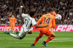 Real Madryt "rozjechał" Valencię. "Królewscy" wiceliderem tabeli [WIDEO]